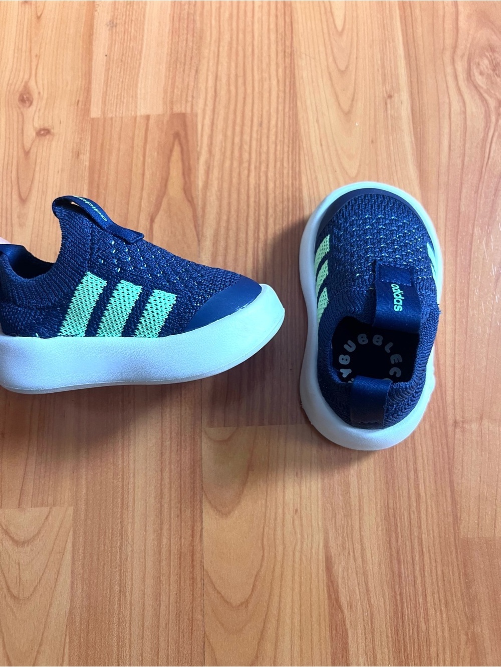 Adidas Bubble Comfy Shoes